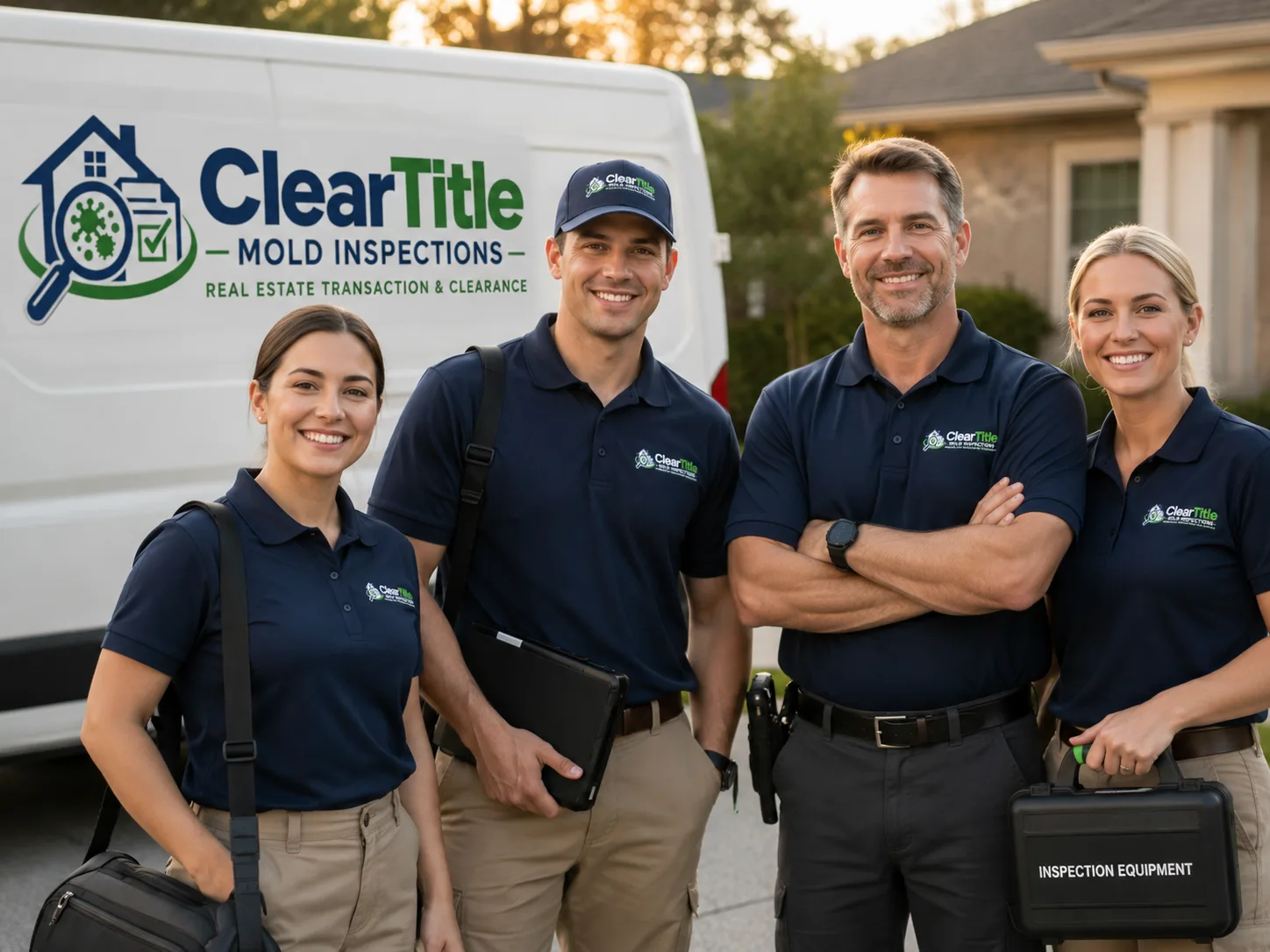 Mold Inspection For Home Sale company in Grammer, IN
